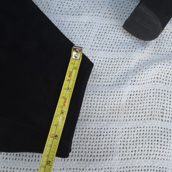 Via Spiga Mod suede Ankle boots 10 - Picture 12 of 15